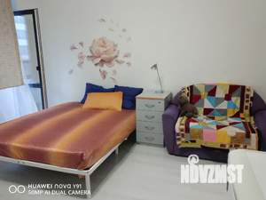 Студия квартира, посуточно, 24м2, 1/4 этаж