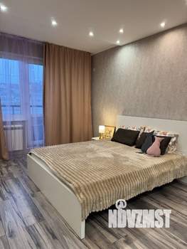 1-к квартира, посуточно, 39м2, 10/12 этаж