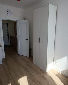 Студия квартира, на длительный срок, 20м2, 13/17 этаж