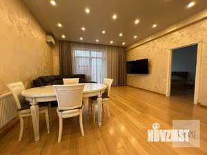 3-к квартира, на длительный срок, 103м2, 6/8 этаж