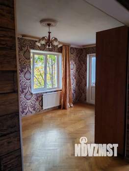 1-к квартира, на длительный срок, 31м2, 4/5 этаж