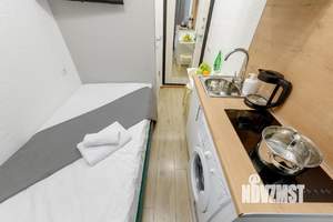 Студия квартира, посуточно, 10м2, 1/3 этаж
