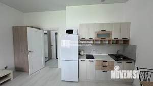 Студия квартира, на длительный срок, 25м2, 5/5 этаж