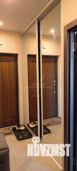 1-к квартира, на длительный срок, 38м2, 7/18 этаж