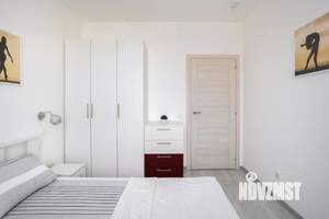 1-к квартира, на длительный срок, 38м2, 7/12 этаж