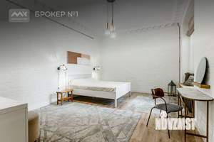 4-к квартира, на длительный срок, 130м2, 2/6 этаж