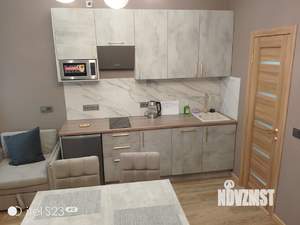 Студия квартира, посуточно, 28м2, 1/4 этаж