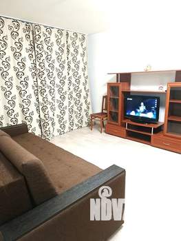 1-к квартира, посуточно, 39м2, 7/25 этаж