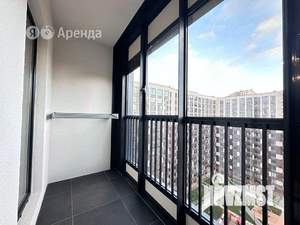 Студия квартира, на длительный срок, 25м2, 12/15 этаж