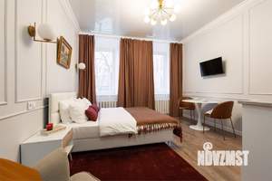 1-к квартира, посуточно, 20м2, 1/5 этаж