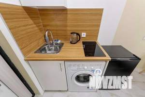 1-к квартира, посуточно, 12м2, 1/5 этаж