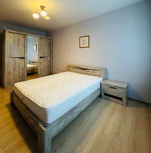 1-к квартира, на длительный срок, 42м2, 24/24 этаж