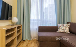 1-к квартира, на длительный срок, 37м2, 10/13 этаж