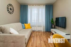 2-к квартира, посуточно, 40м2, 16/22 этаж