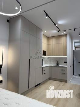 Студия квартира, на длительный срок, 24м2, 4/9 этаж