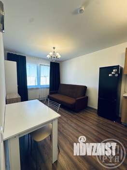 Студия квартира, на длительный срок, 21м2, 21/25 этаж