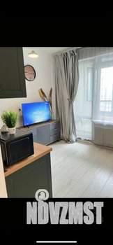 1-к квартира, посуточно, 24м2, 1/1 этаж