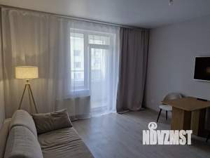 Студия квартира, посуточно, 32м2, 4/9 этаж