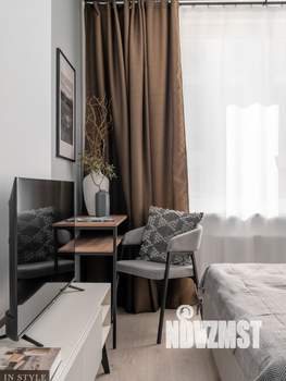 1-к квартира, посуточно, 34м2, 12/14 этаж
