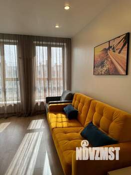 Студия квартира, на длительный срок, 26м2, 6/17 этаж