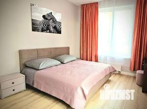 2-к квартира, посуточно, 67м2, 2/22 этаж