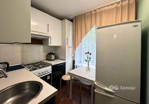 2-к квартира, на длительный срок, 43м2, 2/5 этаж