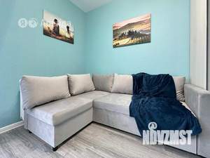 Студия квартира, на длительный срок, 25м2, 2/15 этаж