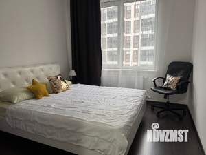 2-к квартира, на длительный срок, 42м2, 6/24 этаж