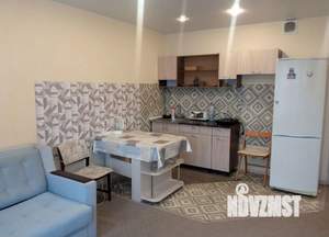 Студия квартира, на длительный срок, 29м2, 11/21 этаж