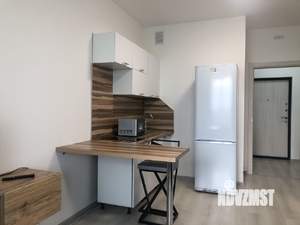 Студия квартира, на длительный срок, 24м2, 13/14 этаж