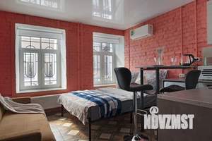 1-к квартира, посуточно, 18м2, 1/5 этаж