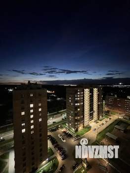 1-к квартира, на длительный срок, 33м2, 15/18 этаж