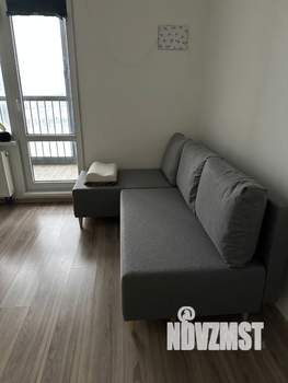 Студия квартира, на длительный срок, 23м2, 9/14 этаж