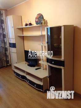 1-к квартира, на длительный срок, 35м2, 21/21 этаж