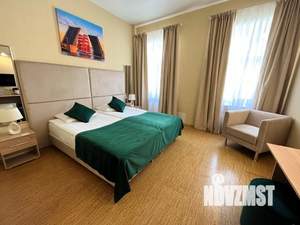 1-к квартира, посуточно, 20м2, 1/1 этаж