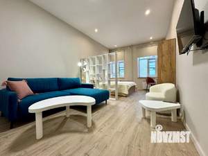 1-к квартира, на длительный срок, 46м2, 3/5 этаж