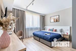 1-к квартира, посуточно, 32м2, 1/1 этаж