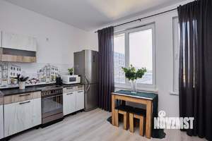3-к квартира, посуточно, 60м2, 1/1 этаж