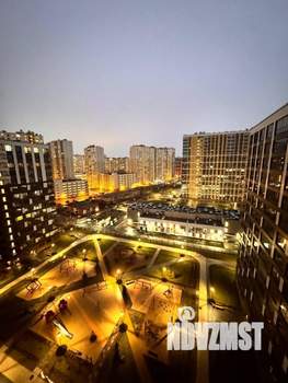 Студия квартира, на длительный срок, 24м2, 13/15 этаж