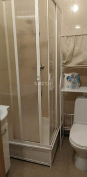 Студия квартира, на длительный срок, 25м2, 22/25 этаж