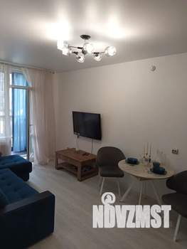 1-к квартира, посуточно, 35м2, 1/4 этаж