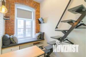 1-к квартира, посуточно, 14м2, 1/5 этаж