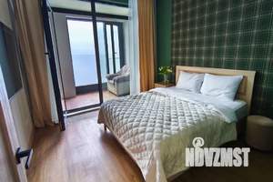 1-к квартира, посуточно, 40м2, 6/19 этаж