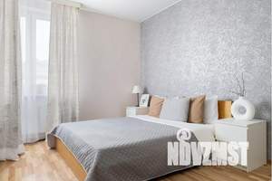 1-к квартира, посуточно, 42м2, 7/12 этаж
