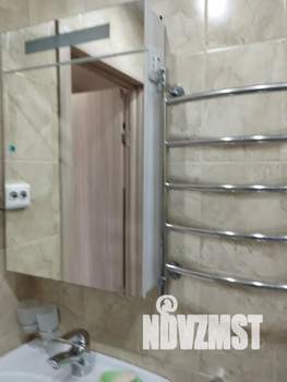 1-к квартира, посуточно, 33м2, 4/25 этаж