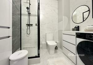 Студия квартира, на длительный срок, 25м2, 2/12 этаж