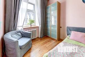 2-к квартира, посуточно, 65м2, 3/7 этаж