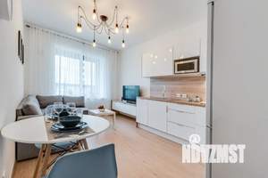 1-к квартира, посуточно, 44м2, 5/18 этаж
