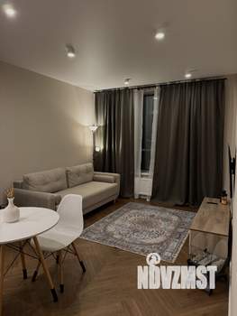 1-к квартира, на длительный срок, 43м2, 4/6 этаж