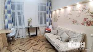 1-к квартира, на длительный срок, 36м2, 3/5 этаж